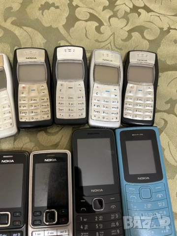 Nokia налични нокия Лот 1100 6300 6303 100 1680 1616 3100 , снимка 9 - Nokia - 52026587
