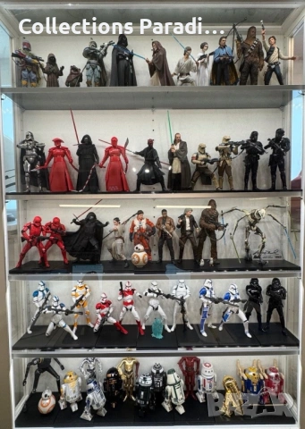 Kotobukiya Artfx 1/10 Star Wars фигури статуи колекция , снимка 2 - Колекции - 54195322