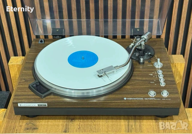 Kenwood KD-5077 / Грамофон, снимка 3 - Грамофони - 53374268