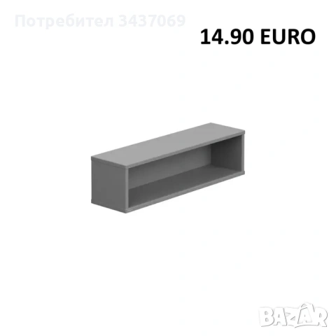 РАЗЧИСТВАМЕ СКЛАДА Тотална Разпродажба рафтове различни модели, снимка 2 - Етажерки - 53399731