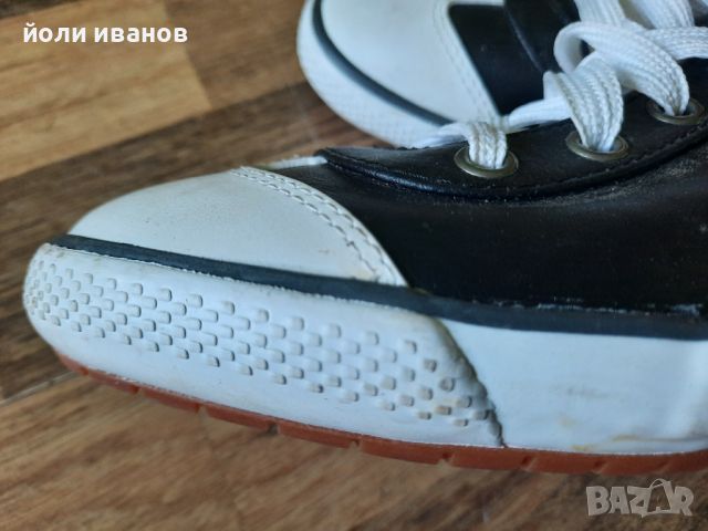 PUMA--дамски кожени нови маратонки 41 номер, снимка 5 - Маратонки - 46008381