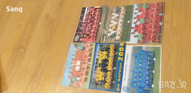 календарчета, снимка 5 - Колекции - 54058048