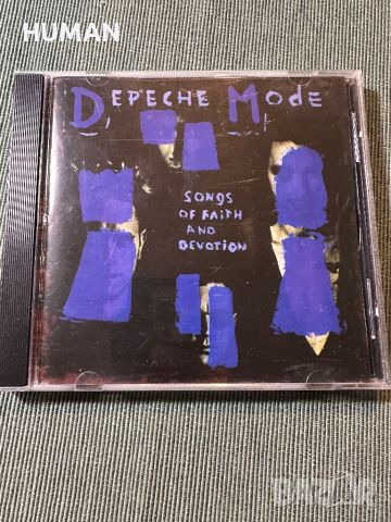 Depeche Mode , снимка 11 - CD дискове - 46262979