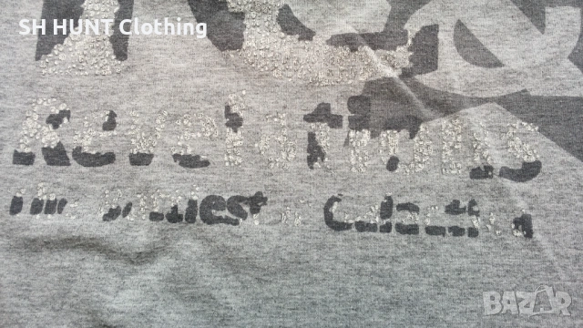 Solid Jeans T-Shirt Размер L мъжка тениска 24-52, снимка 6 - Тениски - 53209892