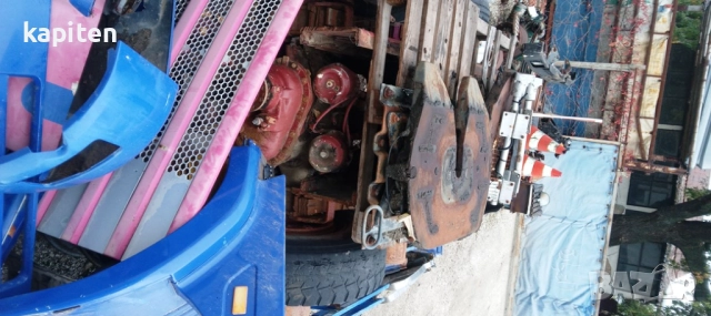 Scania 144/460, снимка 7 - Камиони - 25888935