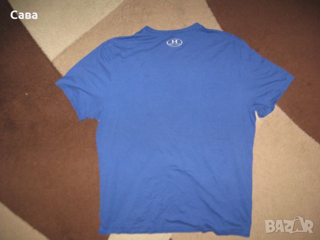 Тениска и блуза UNDER ARMOUR  мъжки,2ХЛ, снимка 10 - Тениски - 46324372