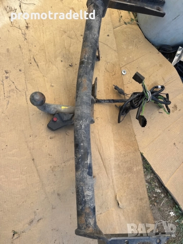 Теглич Опел Корса Ц Opel Corsa C , снимка 2 - Части - 51766324