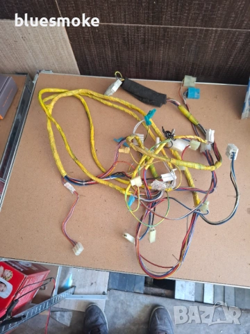 Части пералня самсунг, снимка 11 - Перални - 54243406