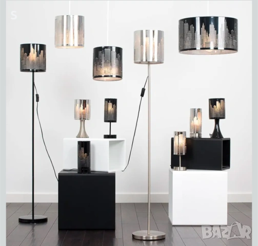 Две нощни лампи , снимка 7 - Настолни лампи - 53575767