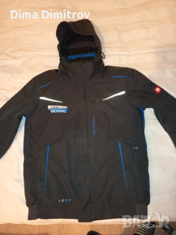 Engelbert strauss Зимно яке , снимка 2 - Якета - 53417120