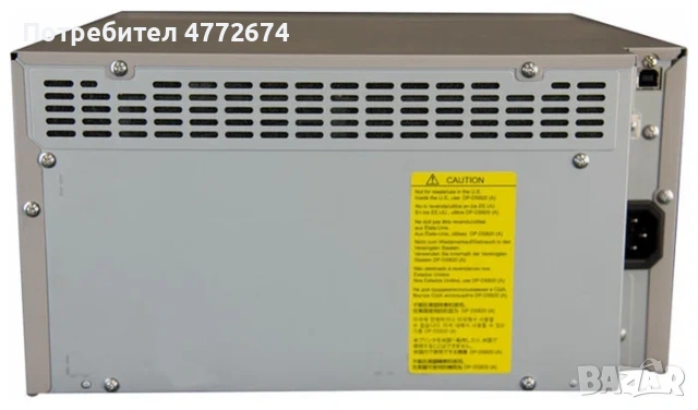 принтер DNP DP-DS820 - като нов!, снимка 4 - Друга електроника - 53923465