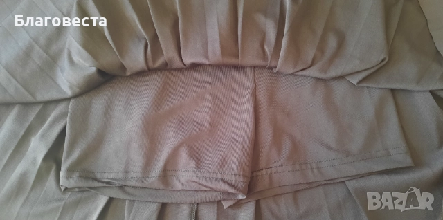 Пола-панталон на Nike , снимка 2 - Поли - 52178727