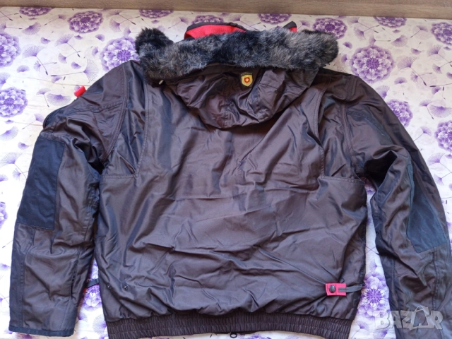 Wellensteyn Rescue яке XL, снимка 3 - Якета - 53105854