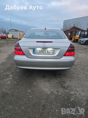 **САМО НА ЧАСТИ***  Mercedes E320, W211, 204кс, Авангард, снимка 4 - Автомобили и джипове - 52693982