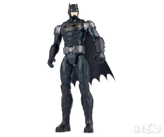 Батман - Фигура Batman Combat, черен, 30 см., снимка 4 - Фигурки - 45530991