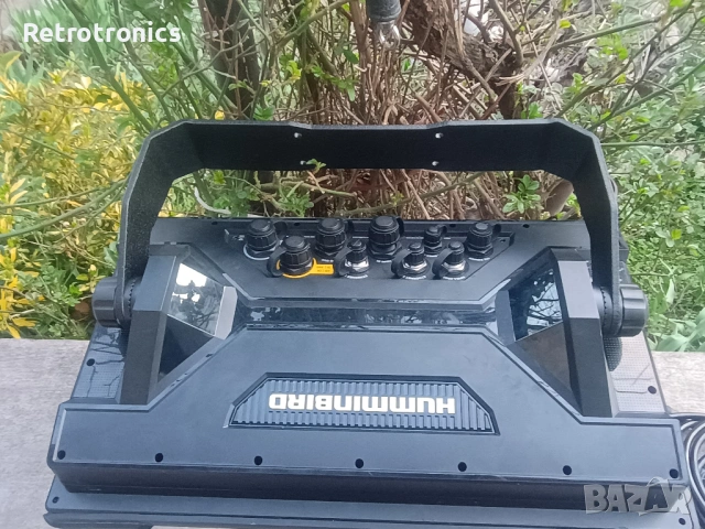  Humminbird Apex 16 MEGA SI+ CHARTPLOTTER сонар, снимка 11 - Екипировка - 54061485