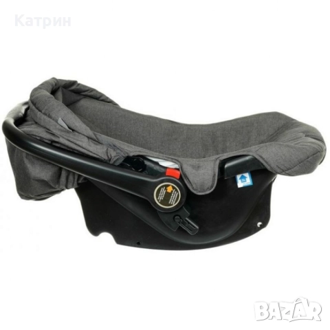 Бебешко кошче за кола Zizito Regina., снимка 4 - Столчета за кола и колело - 52000472