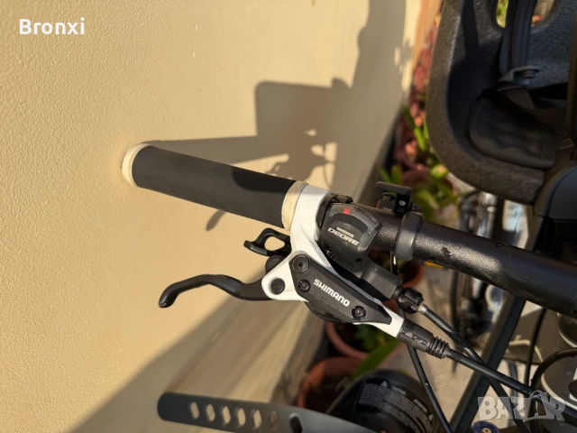 Велосипед Cross Euphoria 29”, снимка 5 - Велосипеди - 51555931