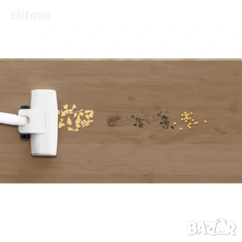 Акумулаторна домакинска ръчна прахосмукачка с 5 накрайника, снимка 15 - Прахосмукачки - 53511497