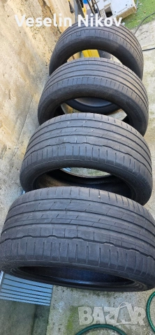 продавам гуми спорт пакет 245 45 19 и 275 40 19, снимка 15 - Гуми и джанти - 54109193