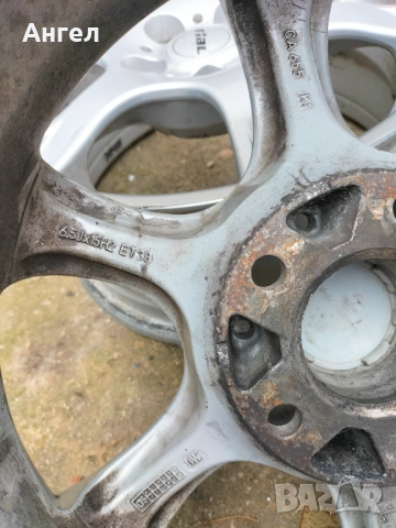 джанти, снимка 7 - Гуми и джанти - 54019212