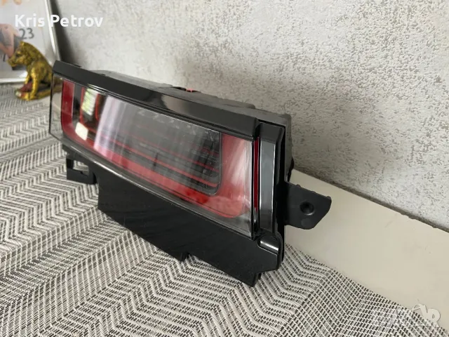 Ляв Вътрешен Стоп За Range Rover Evoque 2018-2024, снимка 2 - Части - 50197963