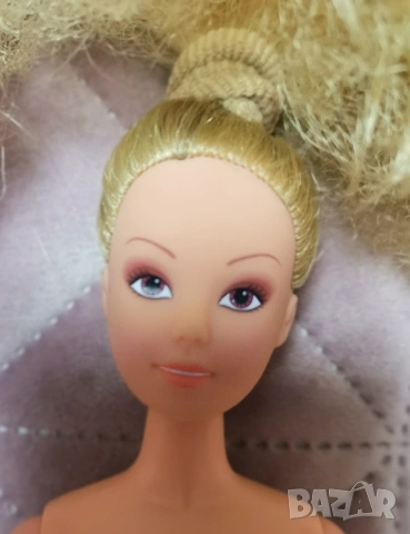 Колекционерски Лот - рядко срещани ретро кукли тип Барби , снимка 8 - Кукли - 54159405
