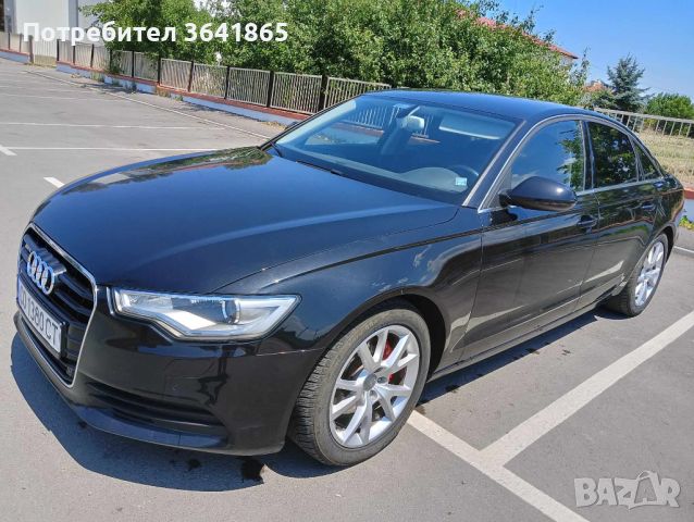 Audi A6 Limousine, снимка 5 - Автомобили и джипове - 46811708