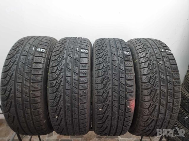 4бр зимни гуми 225/60/17 PIRELLI L01349 , снимка 5 - Гуми и джанти - 46809762