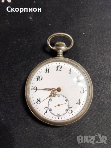 Швейцарски джобен часовник - REVUE - ПРОМОЦИЯ