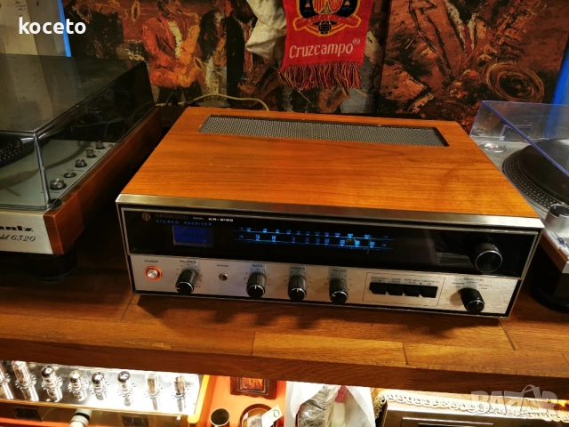 KENWOOD KR 2120