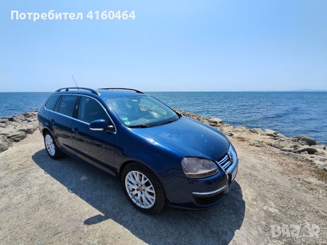 VW GOLF 5 TSI GT, снимка 1 - Автомобили и джипове - 46640889