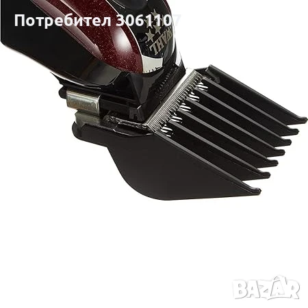 Професионална машинка за подстригване Wahl Cordless Magic Clip, снимка 3 - Други - 50803837