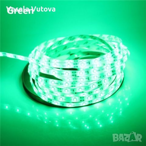 Лента с RGB LED диоди и дистанционно управление!, снимка 7 - Други - 46485541