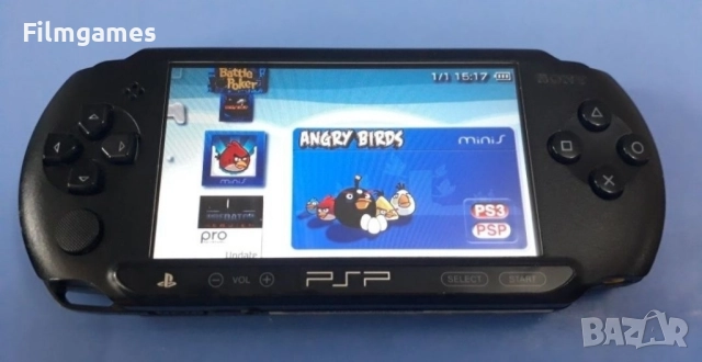 PSP-1004+64 gb+200 Игри, снимка 6 - PlayStation конзоли - 51886760