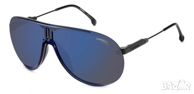 Оригинални Unisex слънчеви очила Carrera Aviator -51%, снимка 1 - Слънчеви и диоптрични очила - 46404976