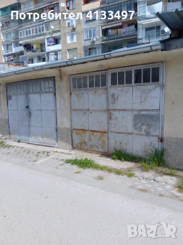 Гараж, снимка 2 - Гаражи и паркоместа - 54189988