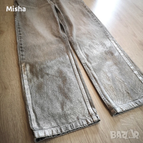 Детски дънки за момиче SINSAY размер 134/140, снимка 3 - Детски панталони и дънки - 53753398