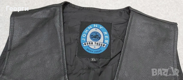Кожен мото елек L ,XL ,XXL , снимка 7 - Аксесоари и консумативи - 53917520
