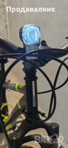 Decathlon Rockrider ST500, снимка 11 - Велосипеди - 21225368