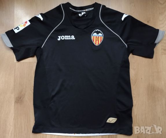 FC Valencia - детска футболна тениска на Валенсия, снимка 1 - Детски тениски и потници - 45455942