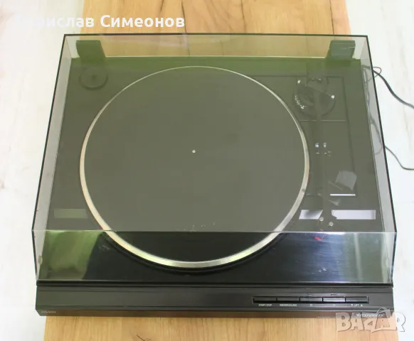 Telefunken HS-870, снимка 8 - Грамофони - 47121703