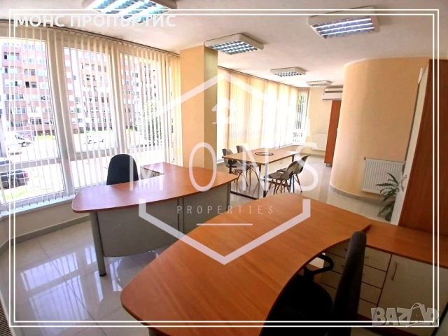 Обзаведен и оборудван офис под наем в гр. Севлиево, ж.к. "Митко Палаузов", снимка 2 - Офиси - 50571482