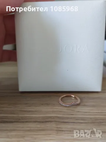 Pandora Rose Gold , снимка 5 - Други - 46924421