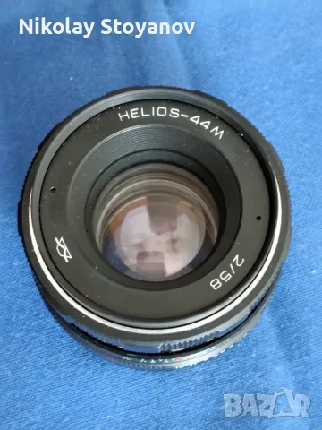 Обектив HELIOS-44M