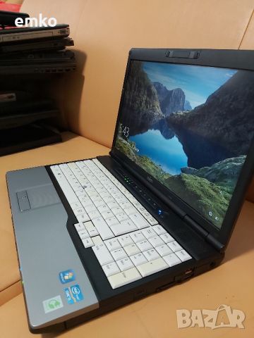 Fujitsu LIFEBOOK E782, снимка 1 - Лаптопи за работа - 46029495