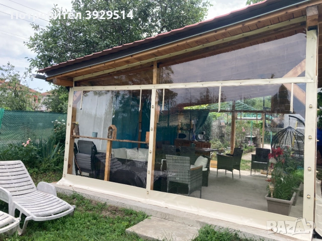 Ветроупорни завеси,Тенти,Щори, снимка 2 - Други услуги - 43491550