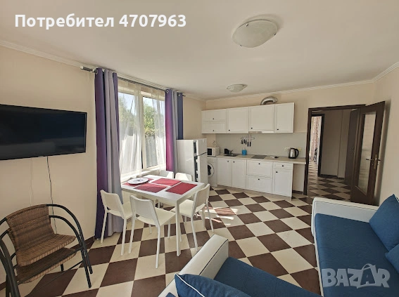 Двустаен - Созопол