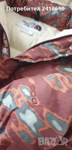 The North Face Sierra 600 Down Mens Jacket Size L ОРИГИНАЛ! Зимно пухено Яке!, снимка 10 - Якета - 52294001