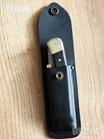 Калъф за нож BUCK 110-нов!, снимка 5 - Ножове - 52140107